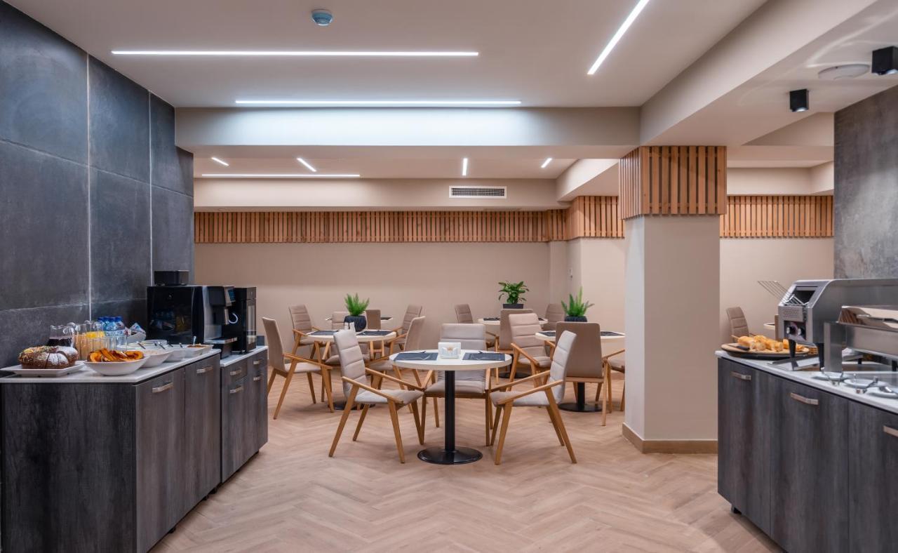 Bridge Hotel Тбилиси Экстерьер фото