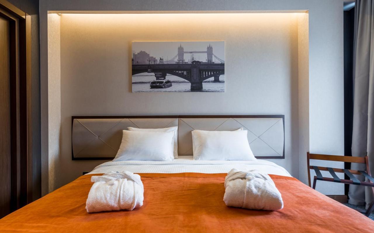 Bridge Hotel Тбилиси Экстерьер фото