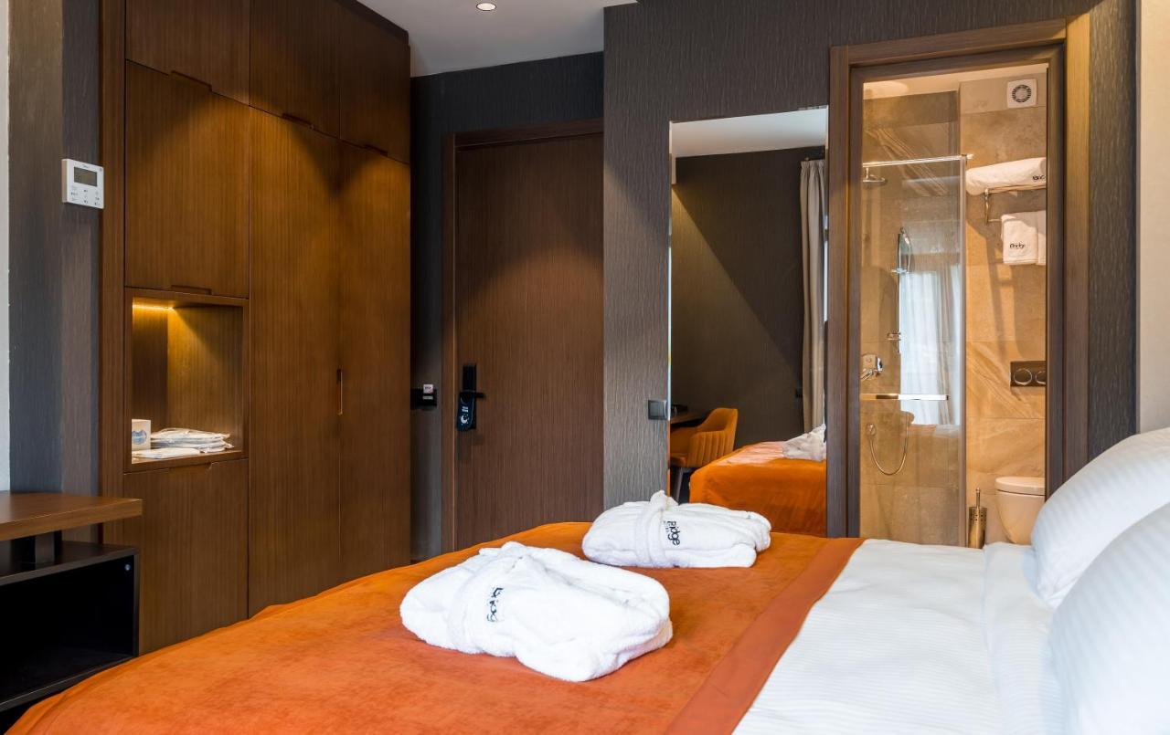 Bridge Hotel Тбилиси Экстерьер фото